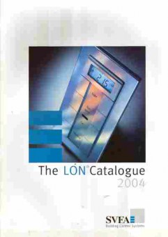 Каталог SVFA The LON Catalogue 2004, 54-402, Баград.рф